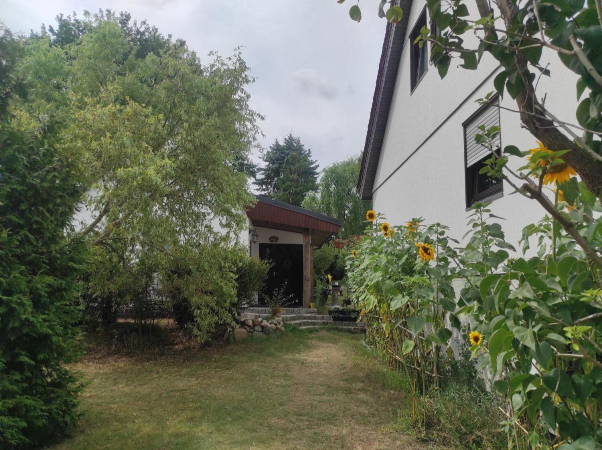 Villa Waldhus Ückeritz Exterior foto